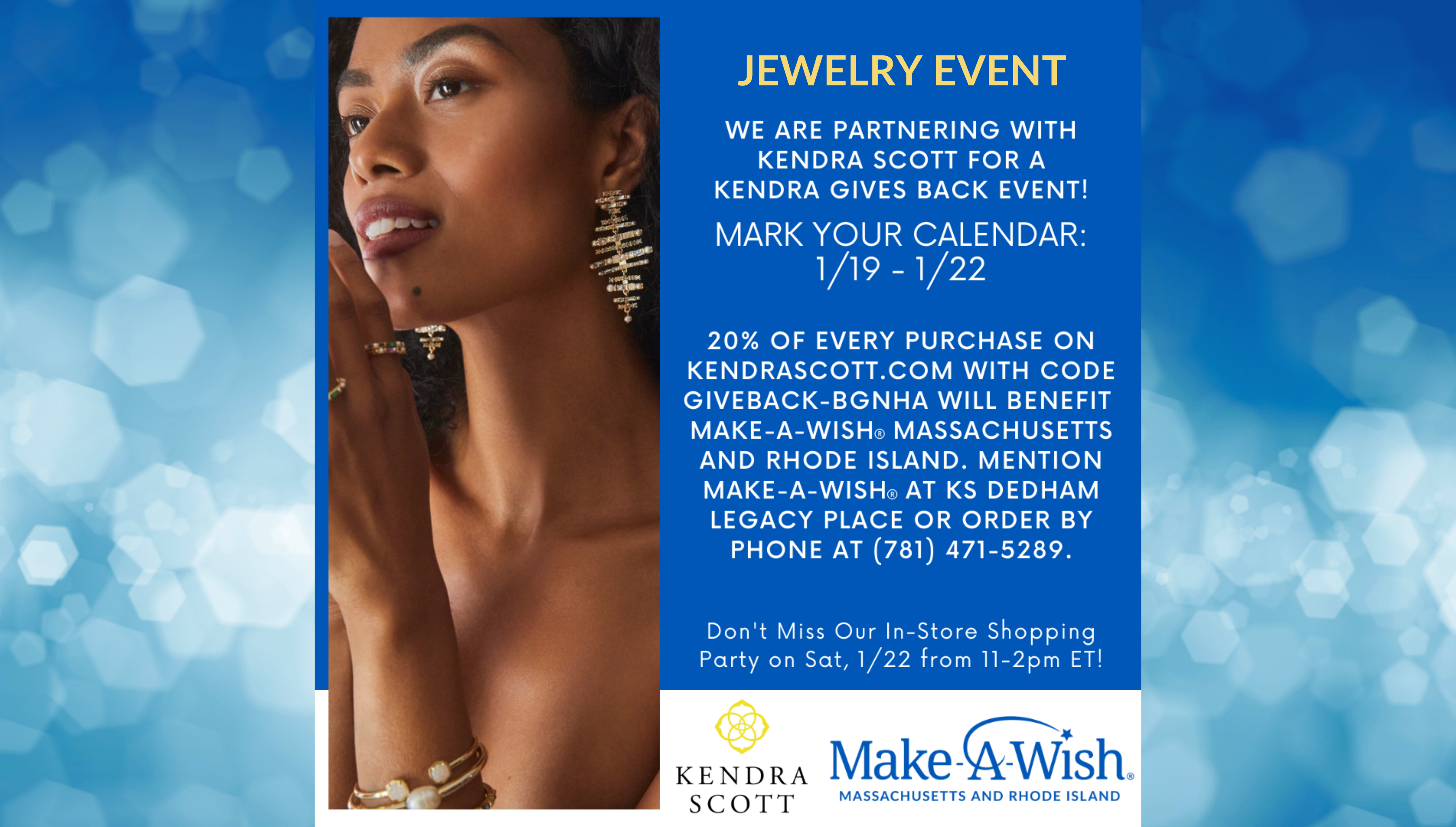 Kendra scott birthday on sale promo